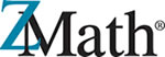 ZMath logo  Math Corp