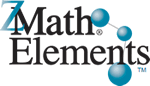 ZMath Elements logo  Math Corp
